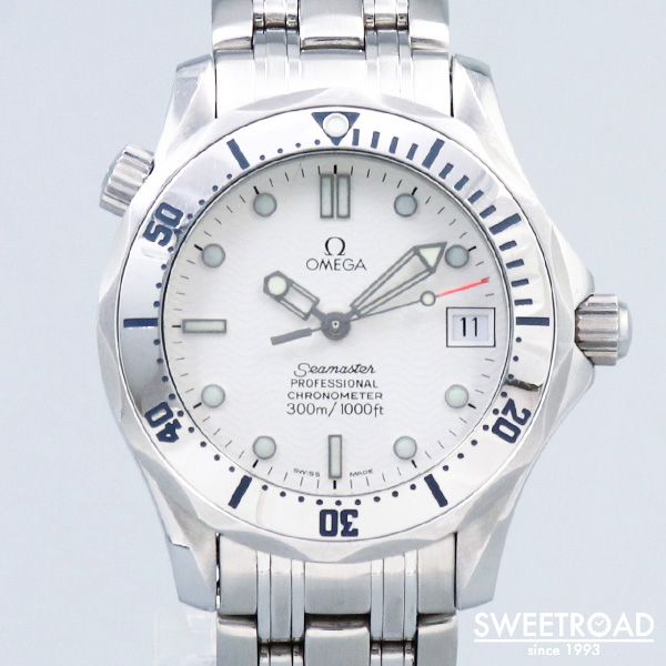 Omega Seamaster Diver 300 M